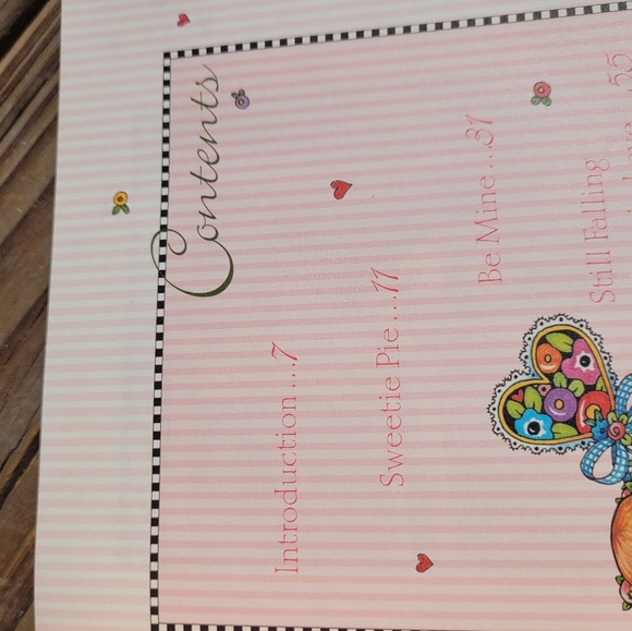 Mary Engelbreit Book - Picture 7 of 9